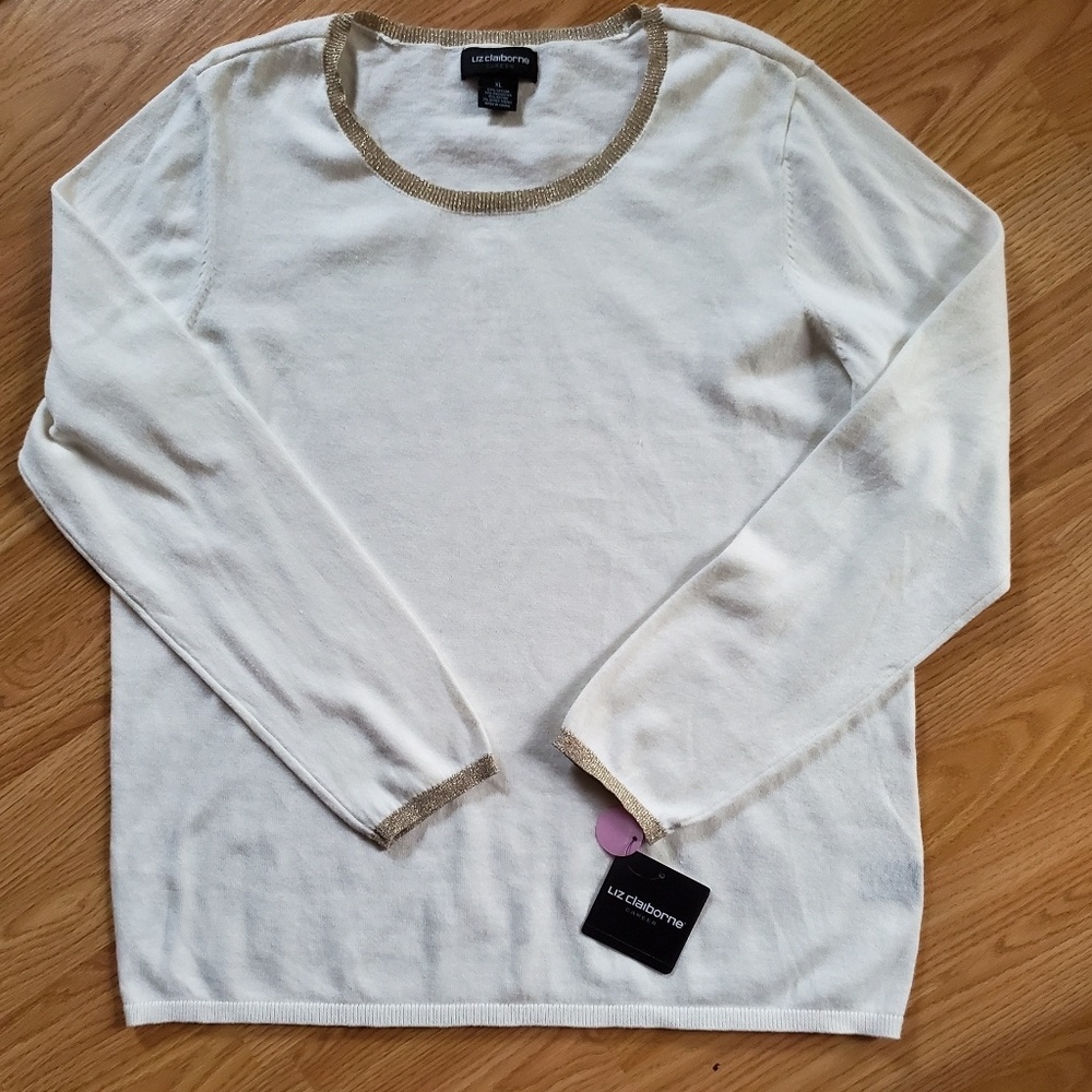 Liz Claiborne sweater